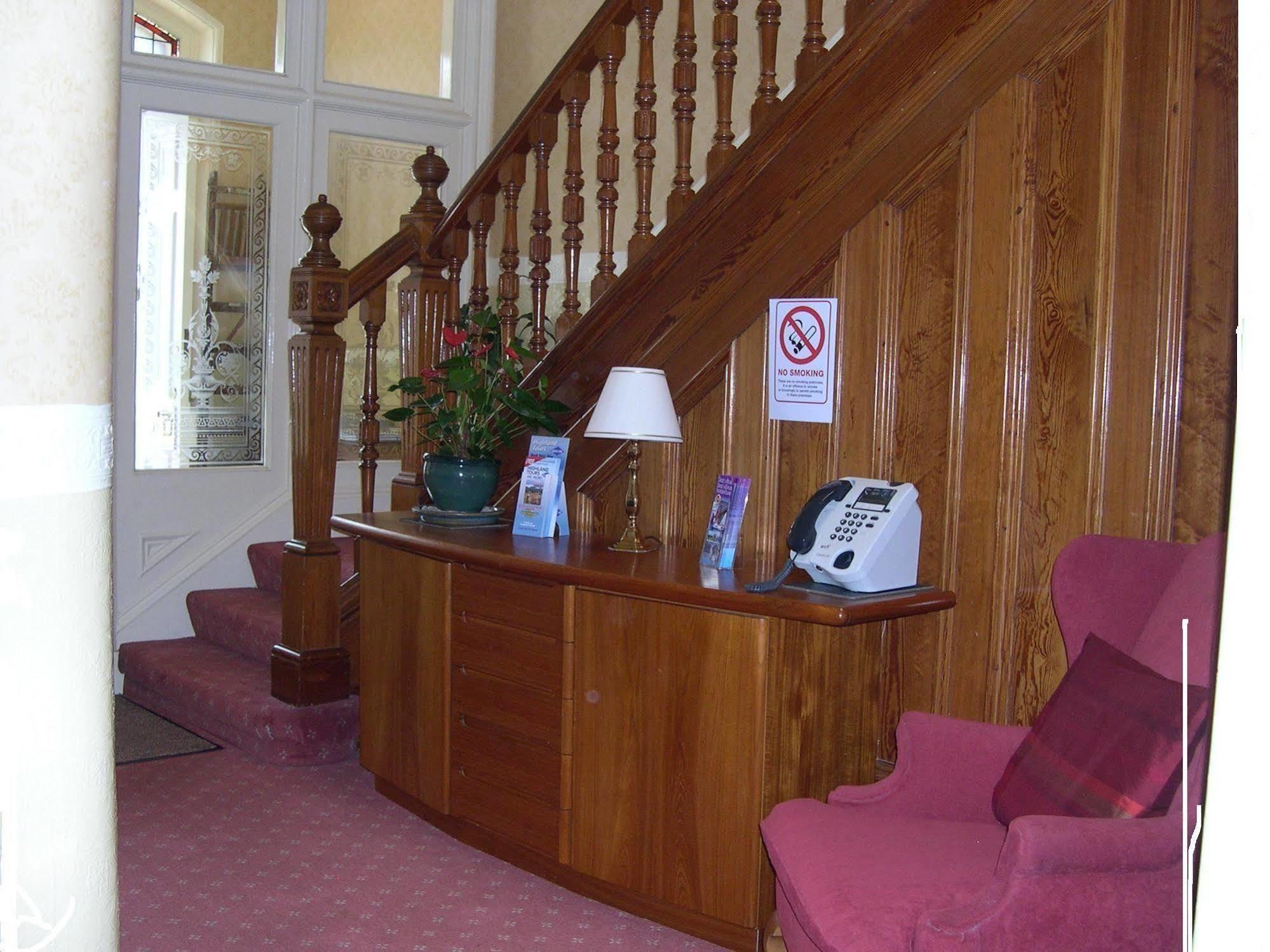 Arrandale Guest House EDI Exterior foto