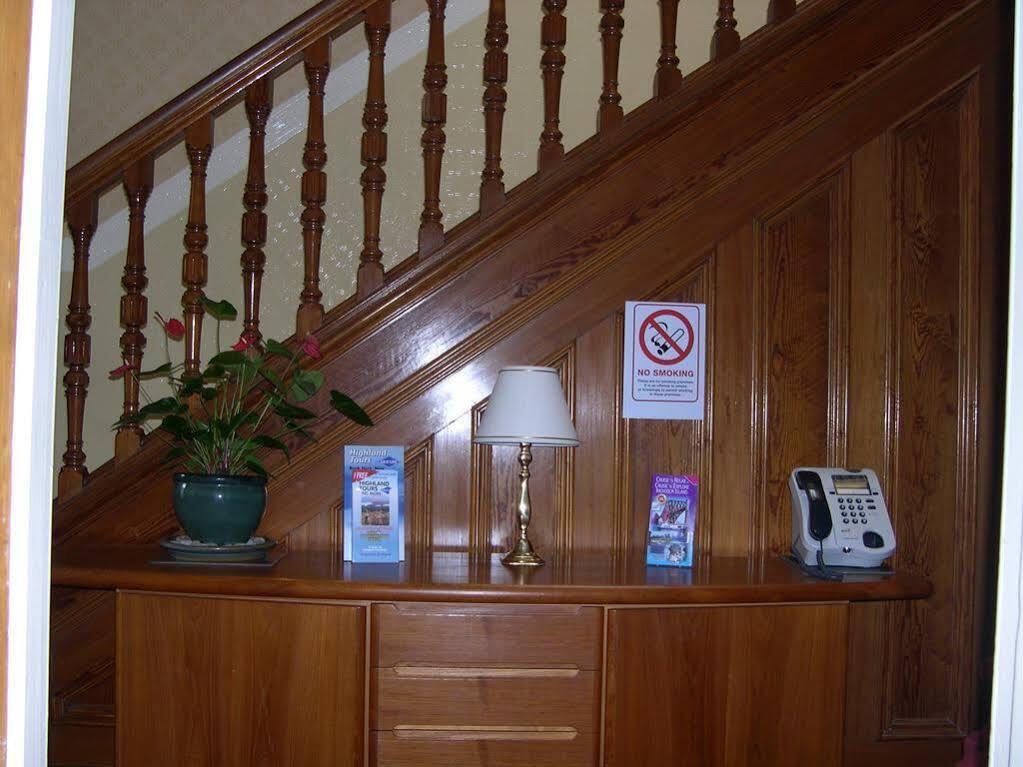 Arrandale Guest House EDI Exterior foto